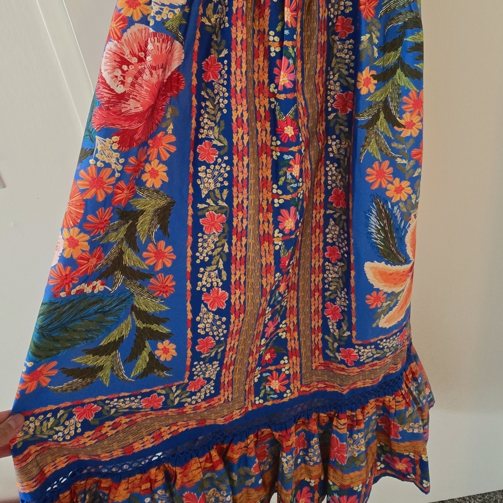 Farm Rio Maxidress - Picture 9 of 12